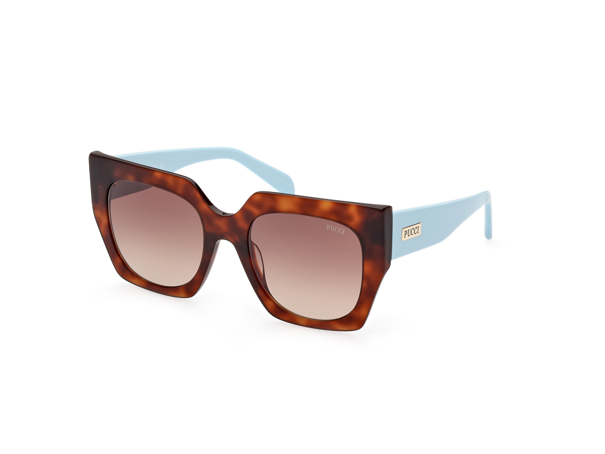 Pucci EP0197 53F blonde havana 52/20/140 Women display picture 3