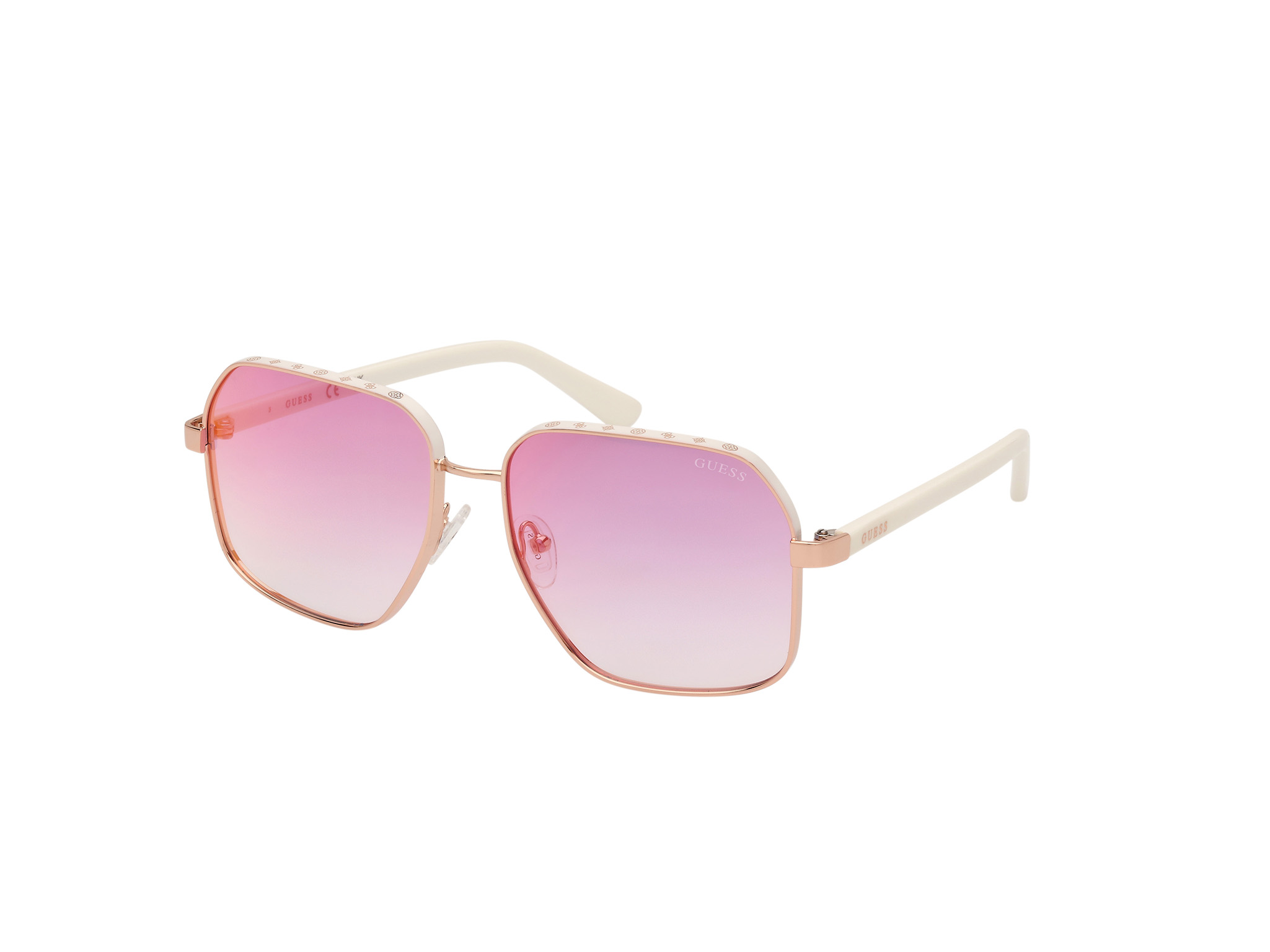 Guess GU00107 21Z rose gold 58/16/140 Women
