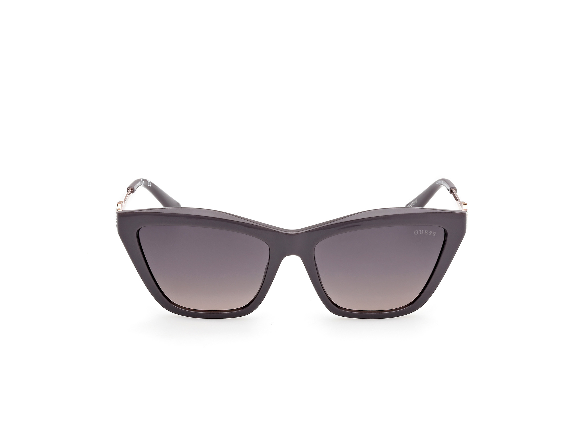 Guess GU00199 Gray Cat Eye Sunglasses Guess GU00199 Sunglasses | Select Eyewear main image 2