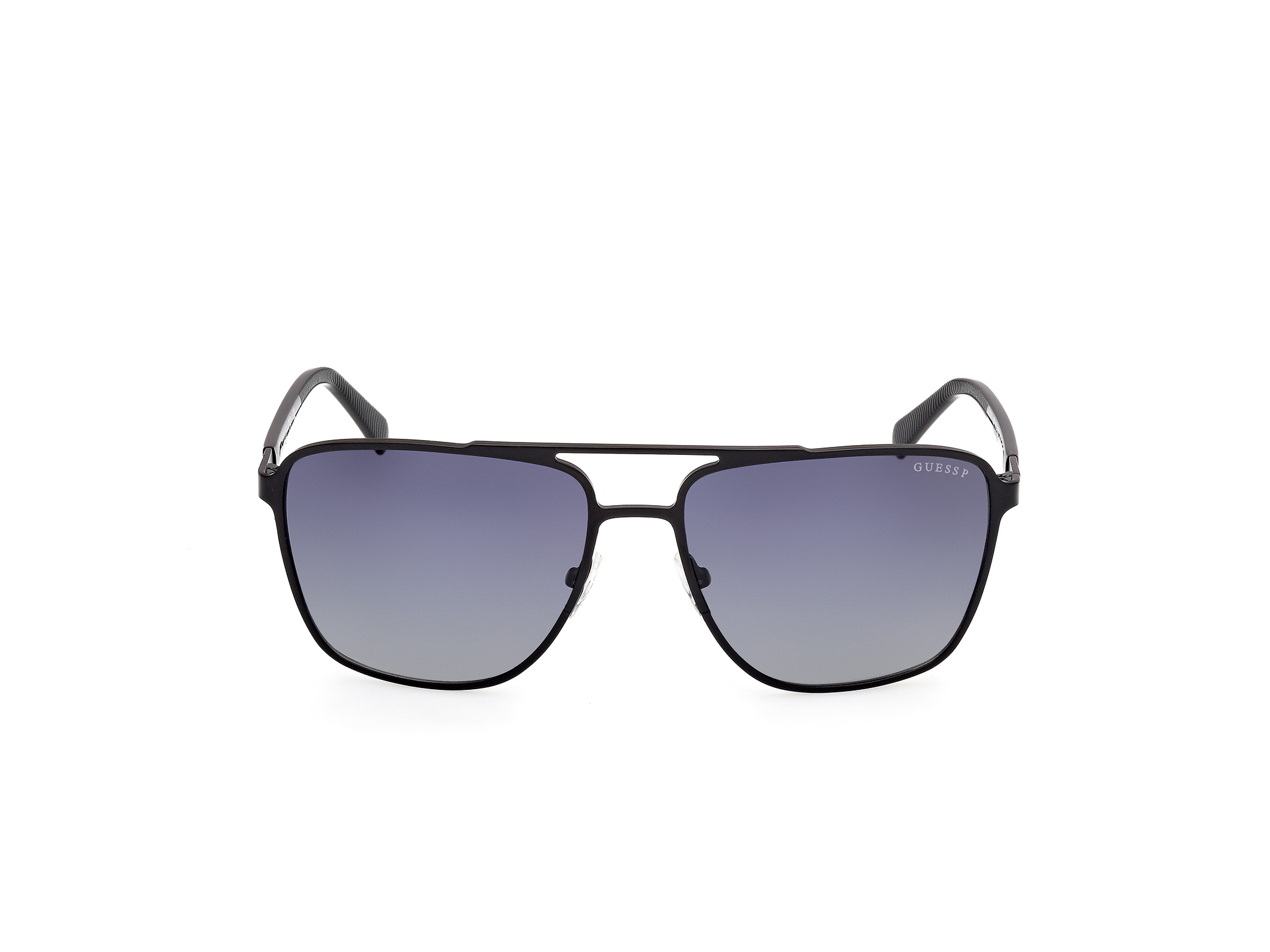 Guess GU00210 02D matte black 60/17/145 Men display picture 3