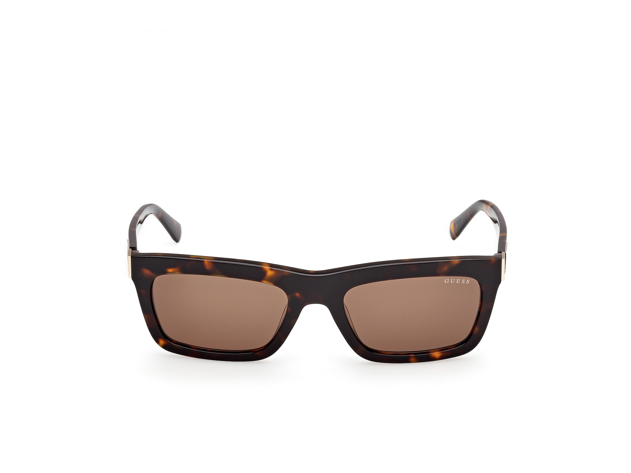 Guess GU00212 52E havana 55/20/145 Men display picture 1