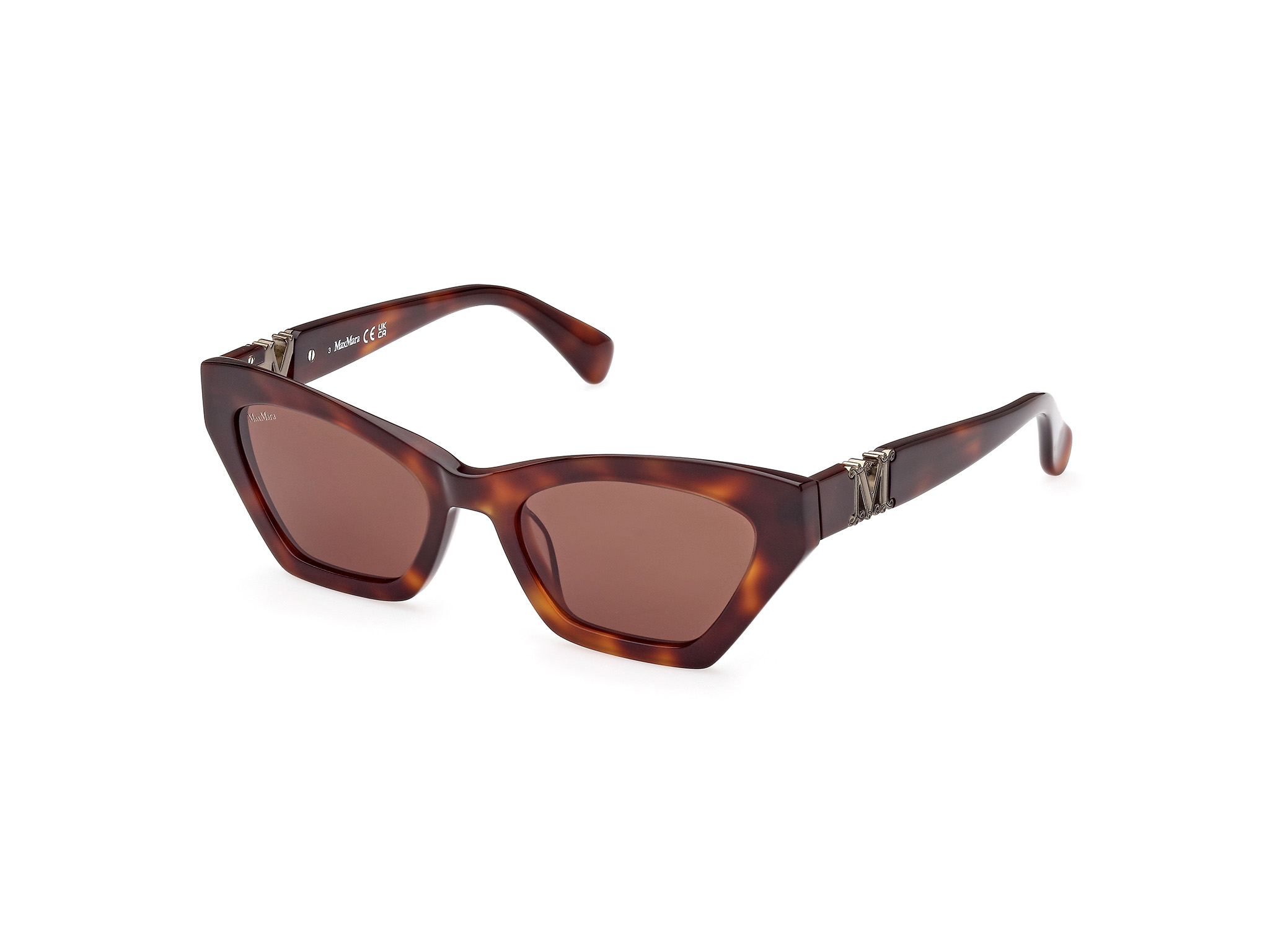 MaxMara MM0057 52E havana 52/19/140 Women display picture 2