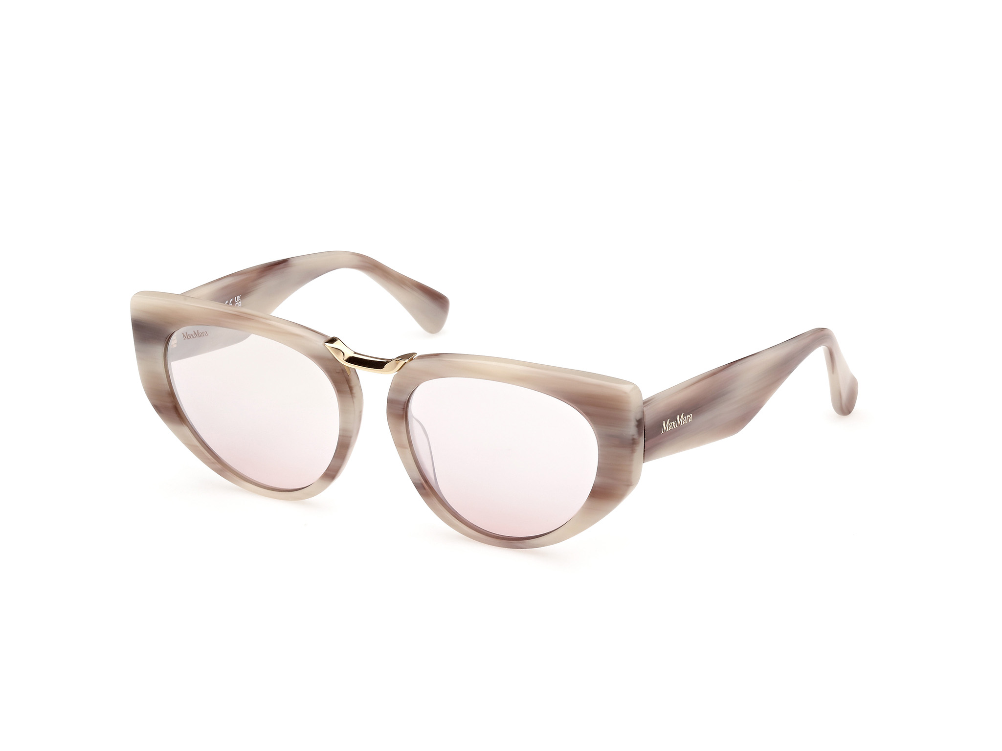 Max Mara Sunglasses MM0093-60G-54 New with tags Max Mara Sunglasses – Lexor Miami main image 3