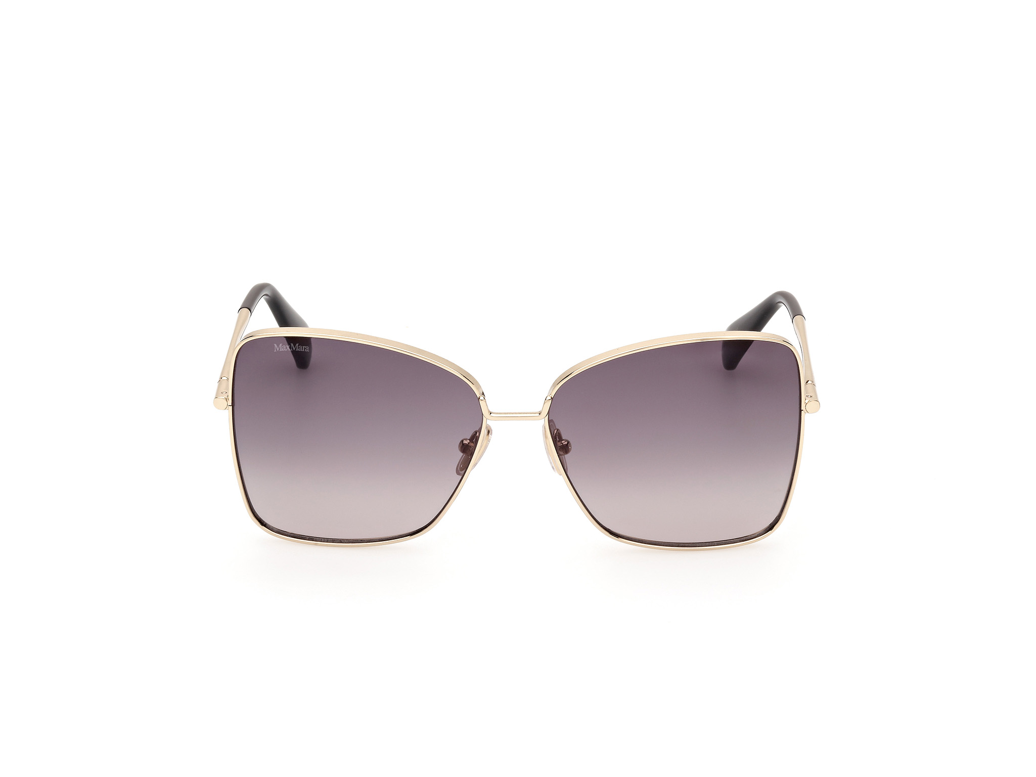 NEW MAX MARA SUNGLASSES MM0097 32B GOLD WOMEN EYEWEAR MaxMara MM0097 32E 59 Sunglasses | Bassol Optic Spain main image 2