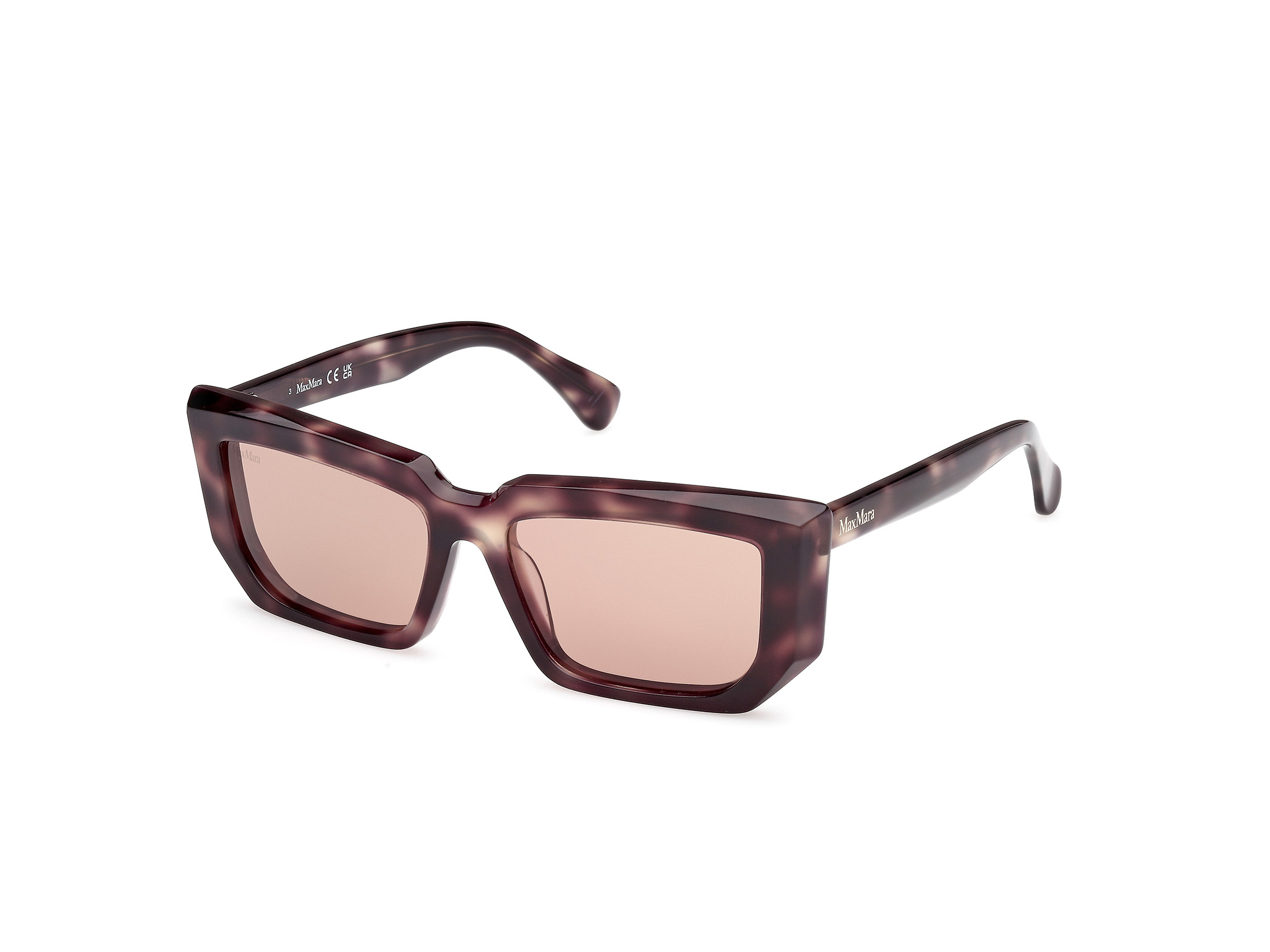 Max Mara Sunglasses MM0126-55E-54 New with tags MaxMara MM0126 55E 54 Sunglasses | Bassol Optic Spain main image 3