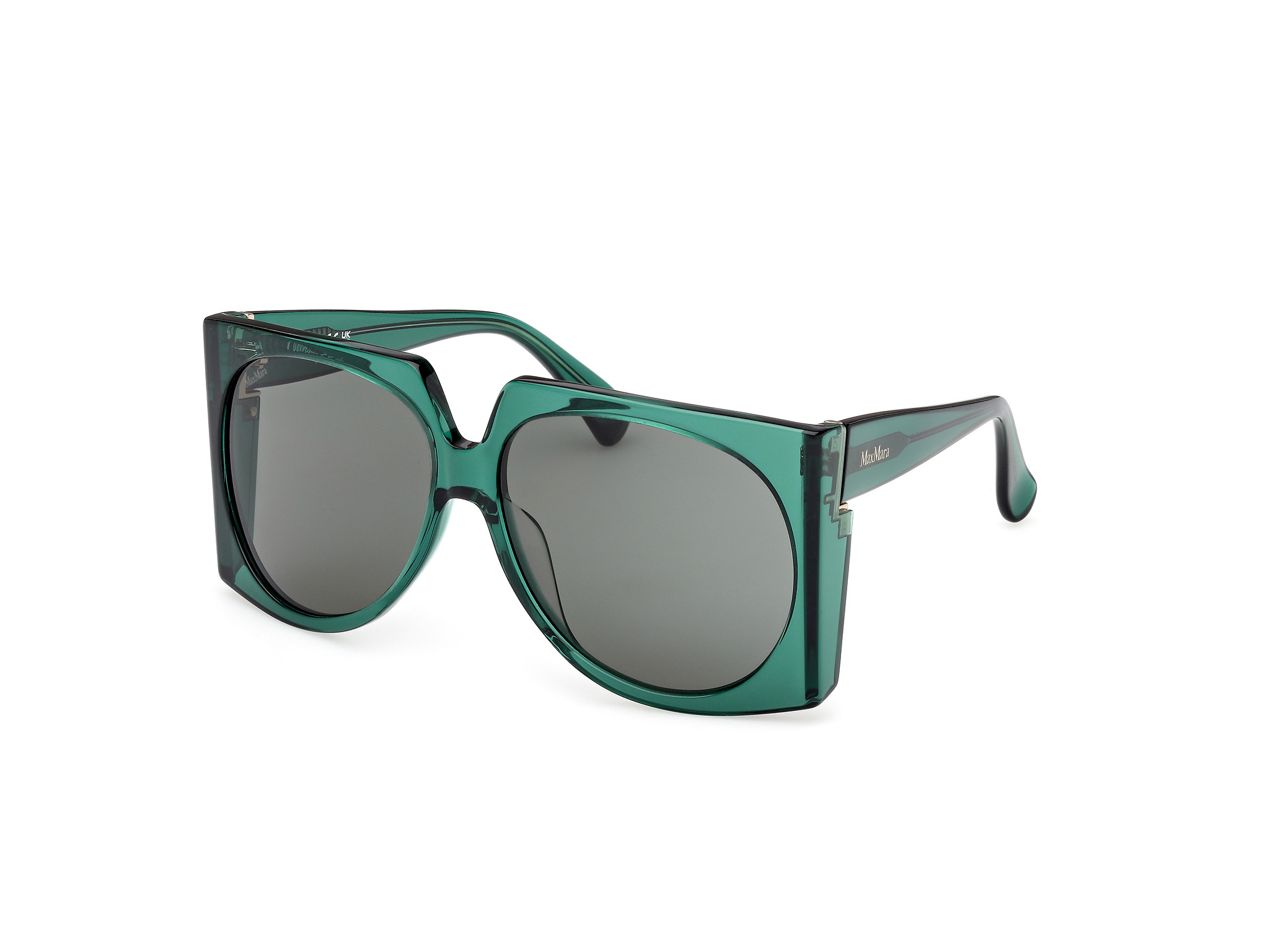 MaxMara MM0133 96N green 61/14/135 Women