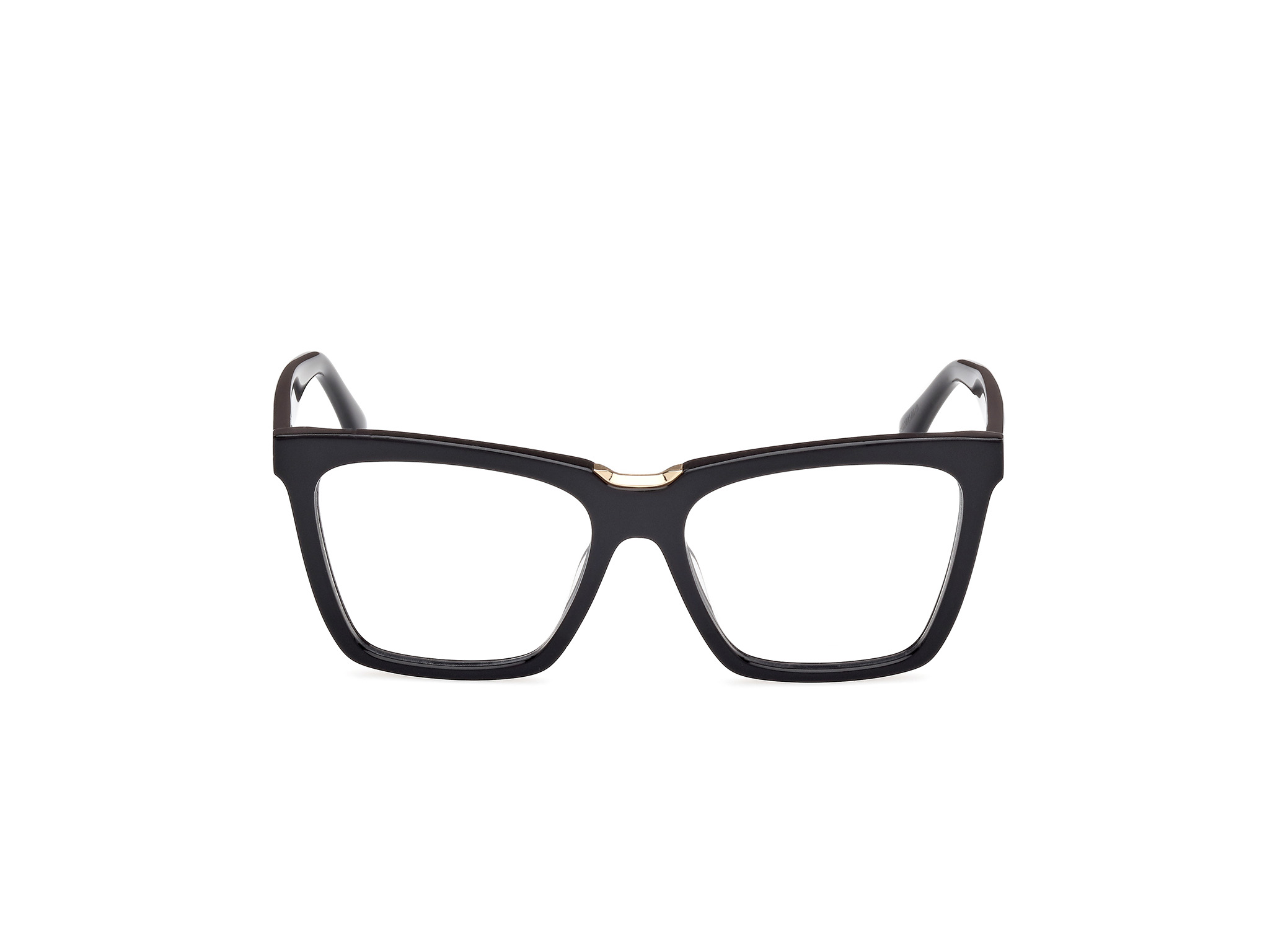 MaxMara MM5111 001 shiny black 54/16/140 WOMAN Eyewear Frame