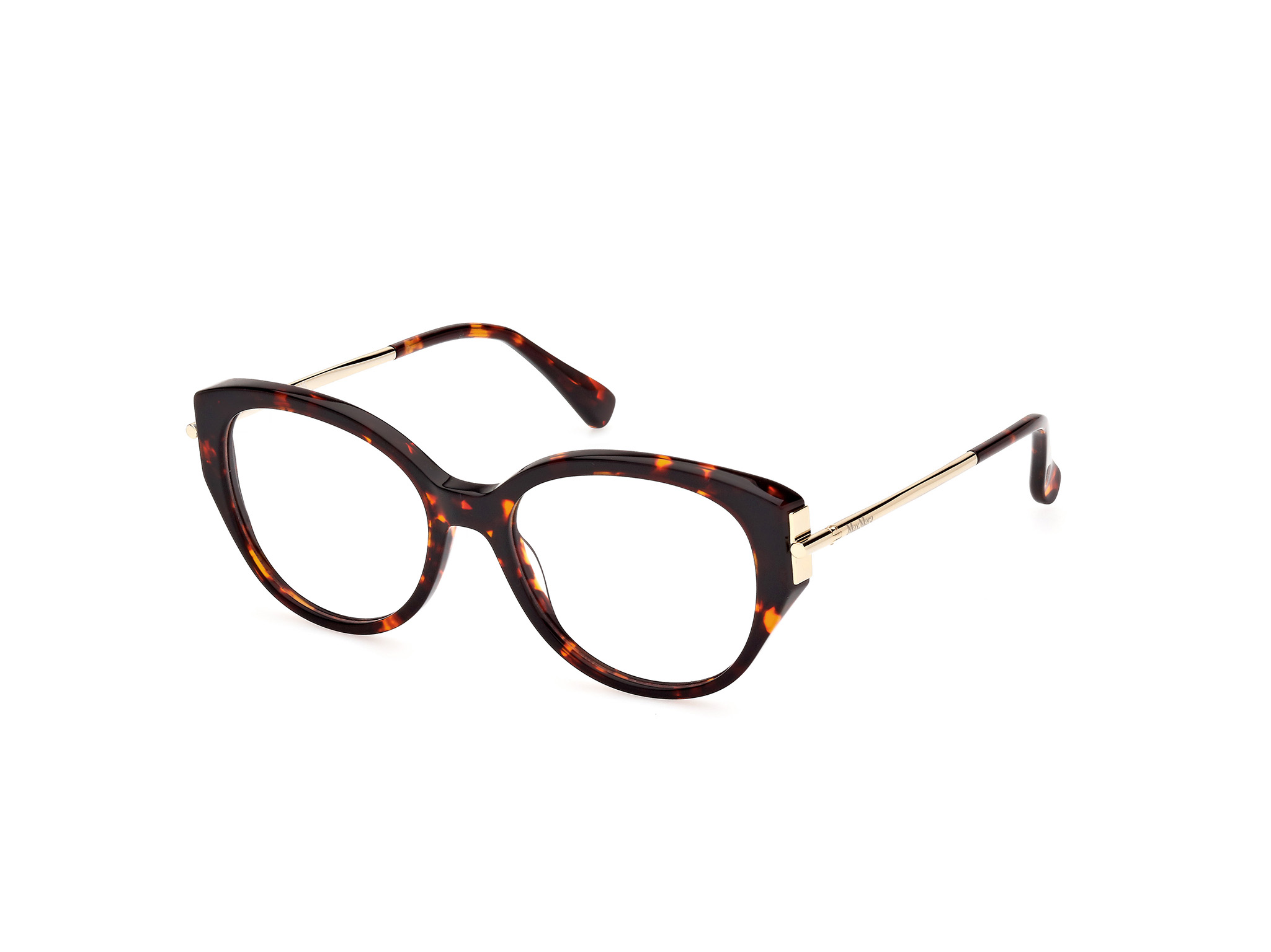 Max Mara マックスマーラ MM5167-D 052 Eyeglass Frames Havana MaxMara MM5116 052 havana 52/17/140 Women's Eyewear Frame | eBay