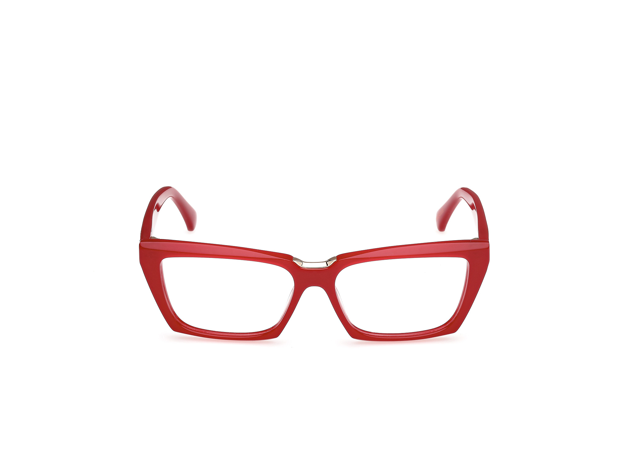 NEW MAX MARA EYEGLASSES RED WOMEN EYEWEAR MAX MARA MM5180 066 Max Mara Red Eyeglass Frames for sale | eBay main image 4