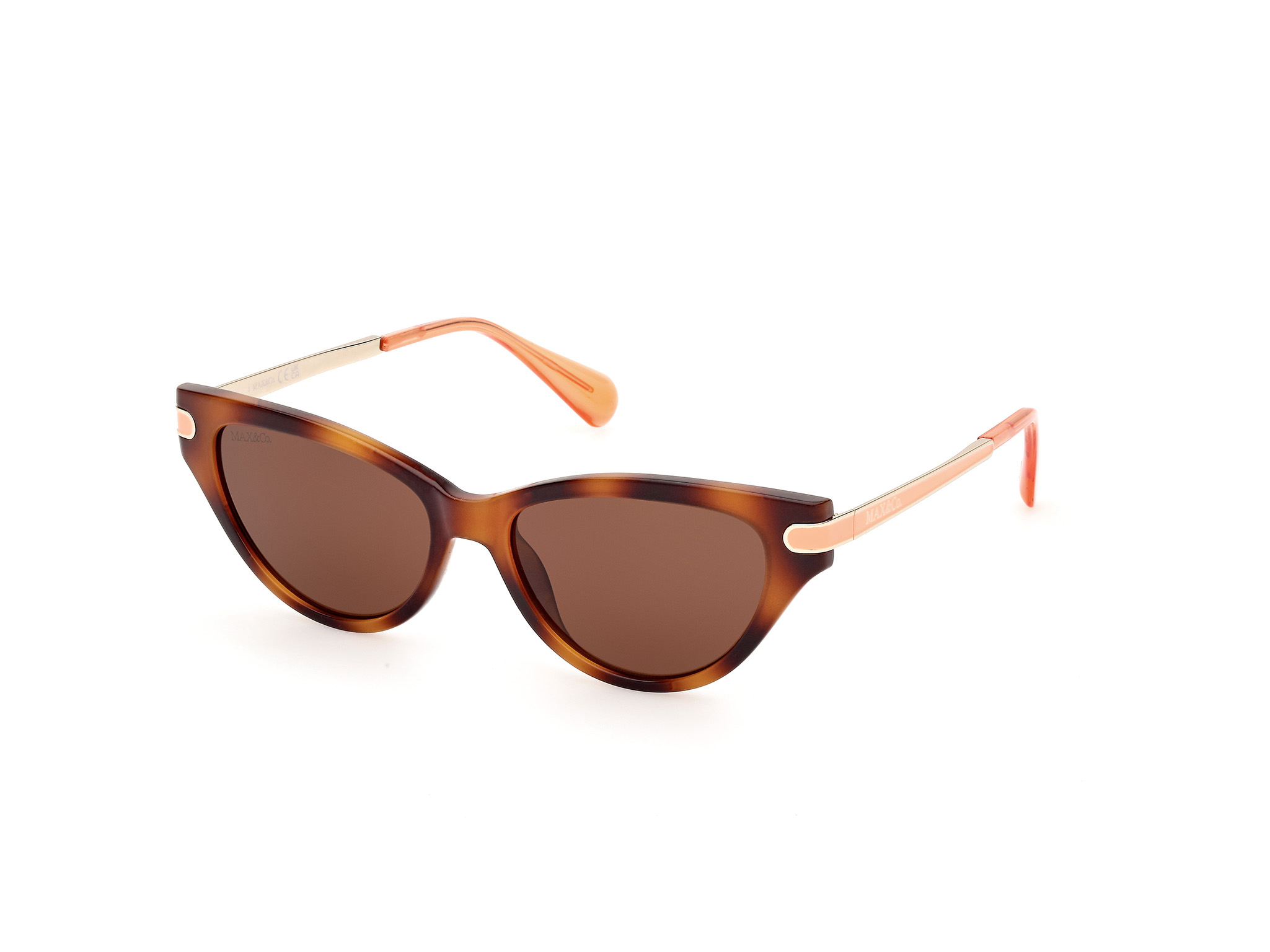 Occhiali da Sole Max &Co MO0101 52E havana 54/16/140 Donna  display picture 2