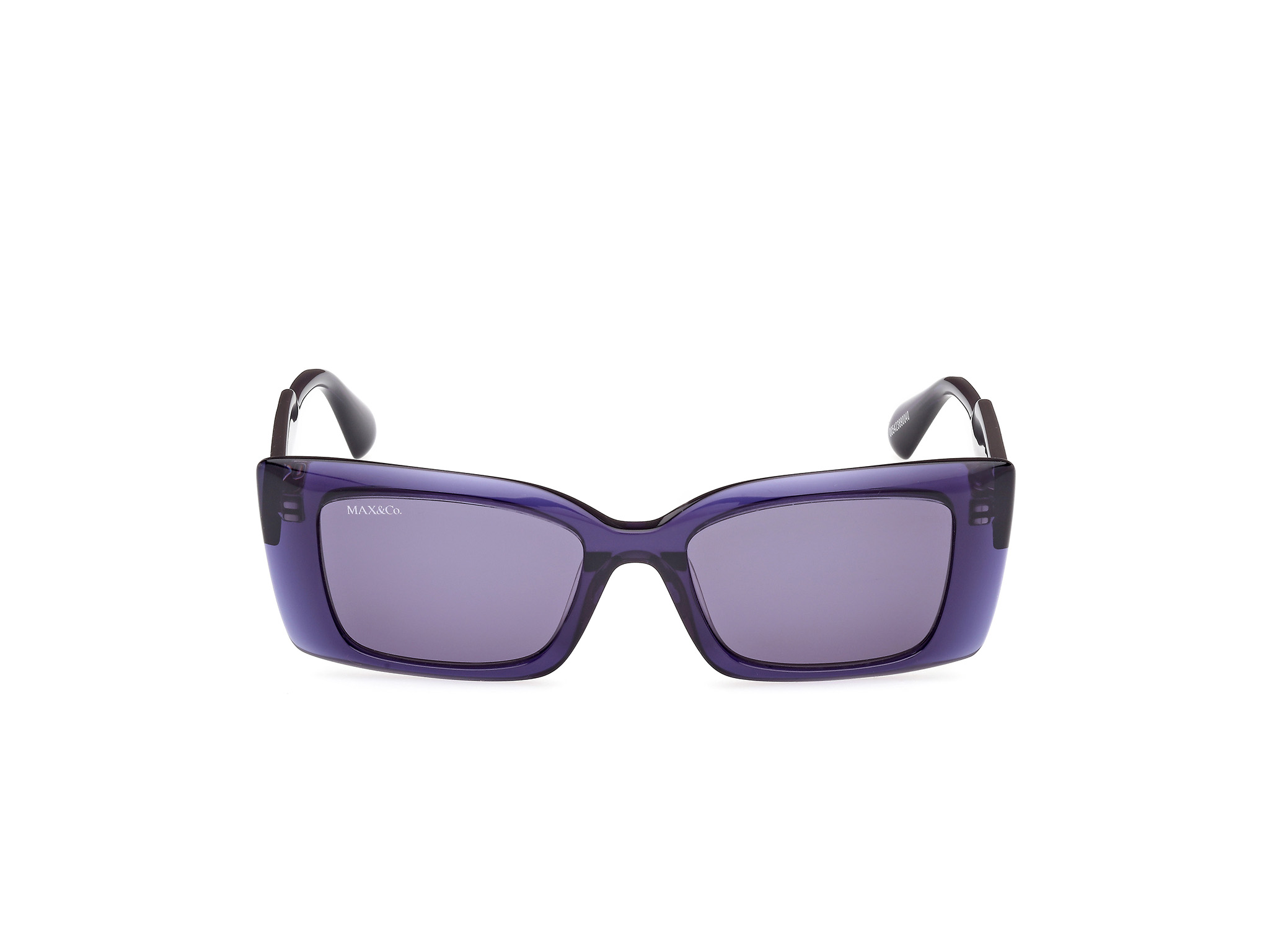 Max &Co MO0117 90V blue 52/18/140 Women display picture 3
